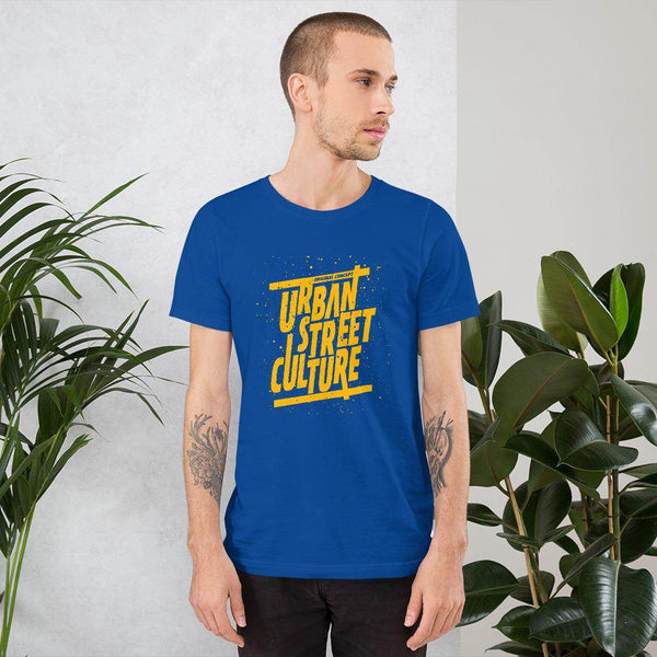 Urban Street Culture - T-Shirt - Shipy