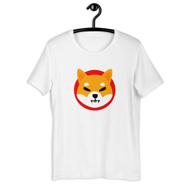Shiba Inu Token $SHIB  T-Shirt by Shipy | Cryptocurrency, Dogecoin, Pop Culture, Shiba Inu