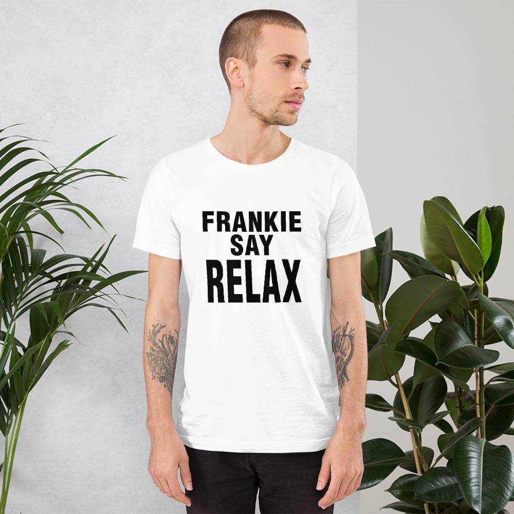 frankie say relax friends
