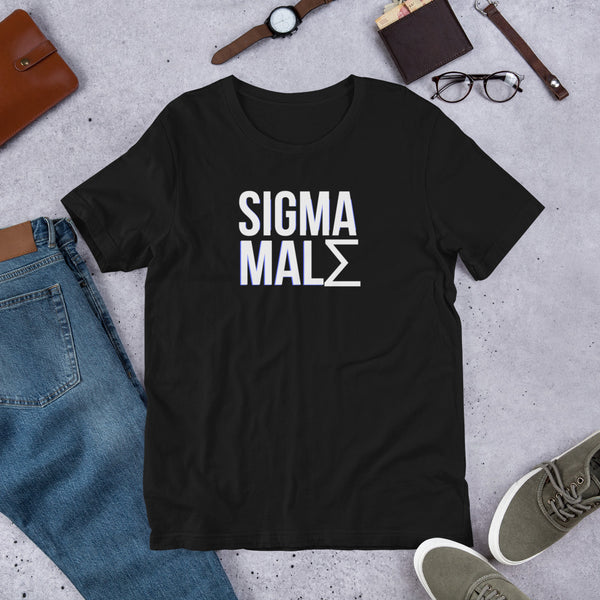 Sigma Male Σ