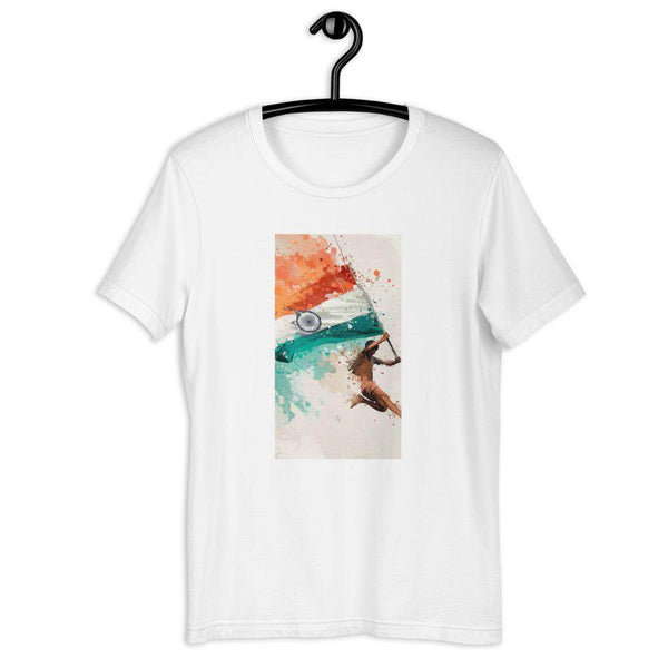 Independence Day - Unite  T-Shirt by Shipy | Independence Day, India, Indian Army, Patriotic, Republic Day, Tricolor