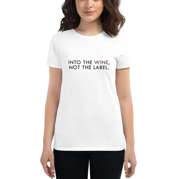 Into the Wine, Not The Label  Tops by Shipy | David Rose, Pop Culture, Schitt's Creek, TV Shows, Typography