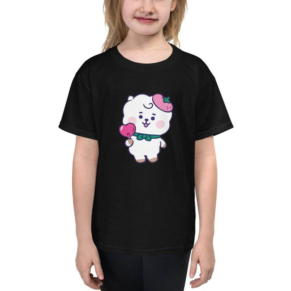 BT21 - RJ by Jin  Tee by Shipy | BT21, BTS, BTS Merch, Jin, K-Pop, kpop, Music, Pop Culture, RJ BTS