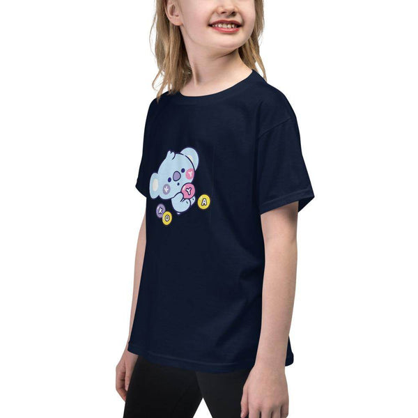 BT21 - Koya by RM  Tee by Shipy | BT21, BTS, BTS Merch, K-Pop, Koya, kpop, Music, Pop Culture, RM BTS