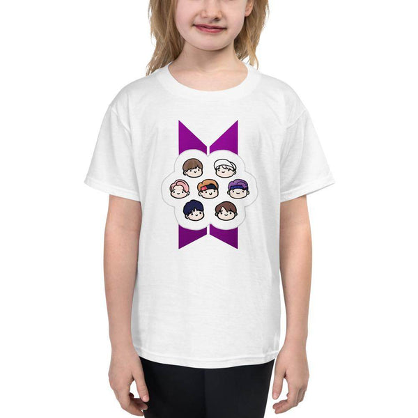 Tiny BTS  Tee by Shipy | BTS, BTS Army, BTS Merch, K-Pop, Music, Pop Culture