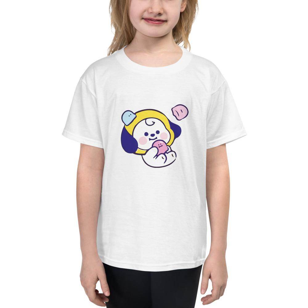 bt21 chimmy t shirt