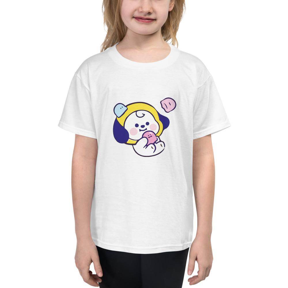 BT21 Chimmy by Jimin Tee Shipy