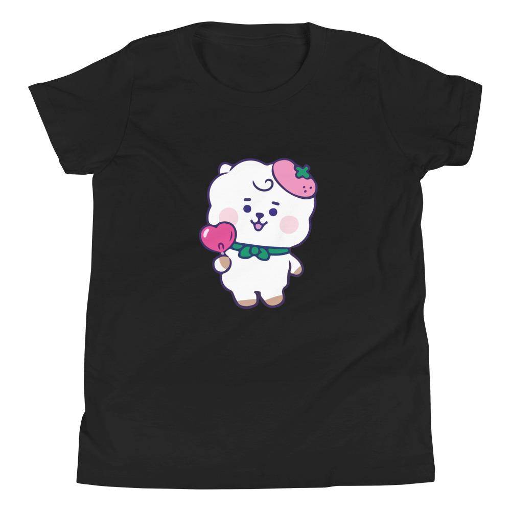 BTS BT21 RJ JIN グッズ BTS BT21 RJ JIN Official K POP Standing Plush Original Unopend Box