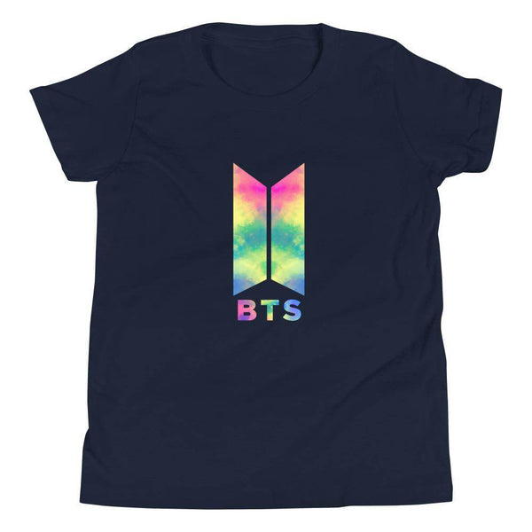 BTS - Colorful Holi Special  Tee by Shipy | BTS, BTS Merch, Holi, kpop, Music, Typography