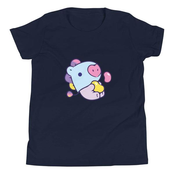 BT21 - Mang by J-Hope  Tee by Shipy | BT21, BTS, BTS Merch, J-Hope, K-Pop, kpop, Mang, Music, Pop Culture