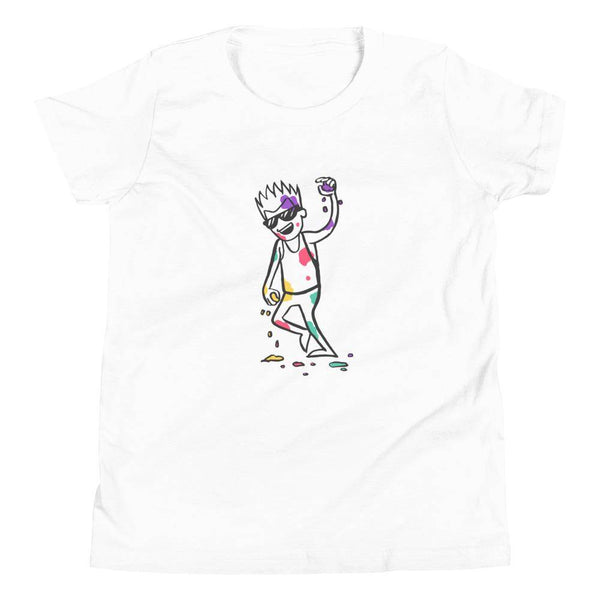 Happy Holi Dude  Tee by Shipy | Holi, India, Pop Culture, Summer