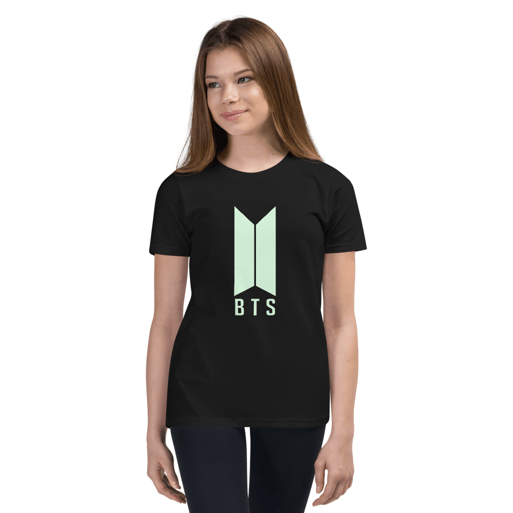 BTS Glow in Dark  Tee by Shipy | BTS, BTS Merch, Glow in Dark, K-Pop, kpop, Music